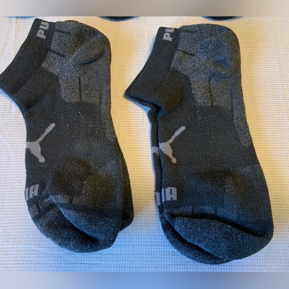 Puma - Men's Ankle Socks - used - Picture 5 of 6